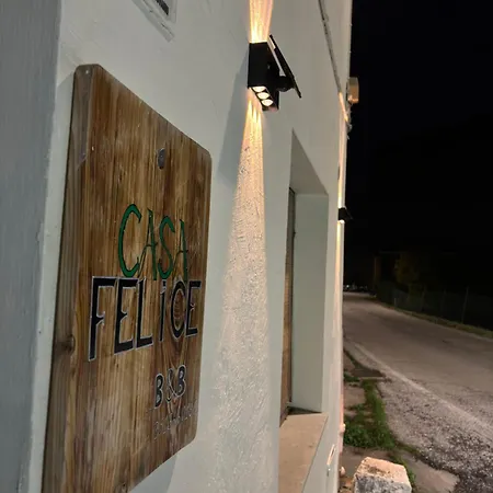 Casa Felice Bed & Breakfast 3*